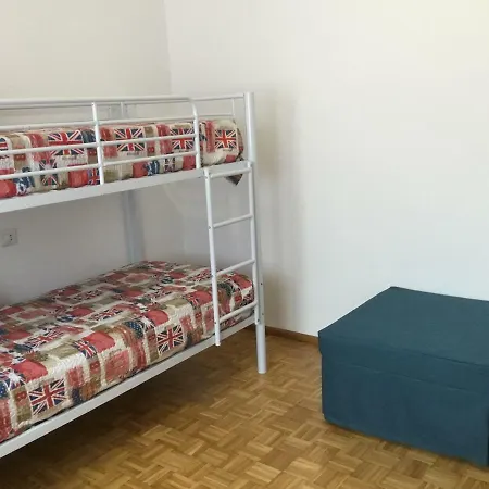 Appartamento Casa Di Ornella *